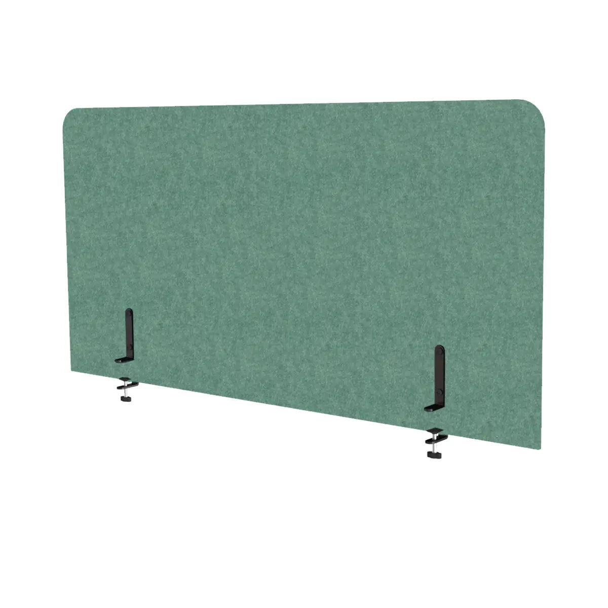 Felt Privacy Screen - Acoustic Office Partition colour swatch on white background DecorMania EU